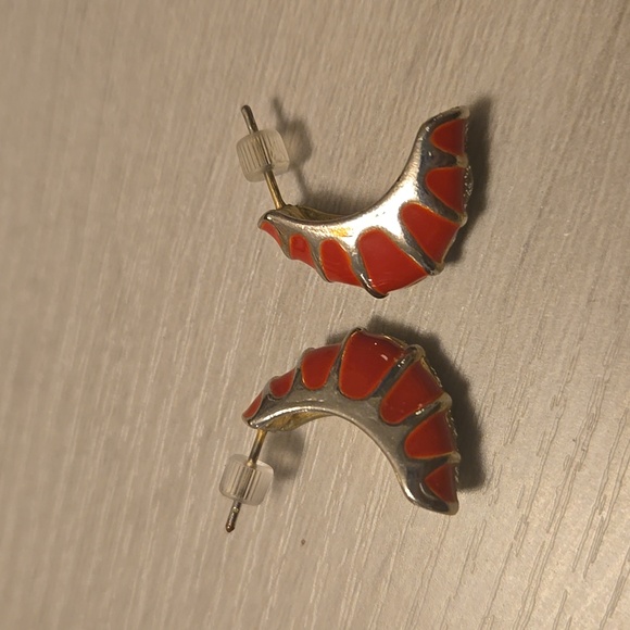 Fashion earrings - Picture 3 of 3